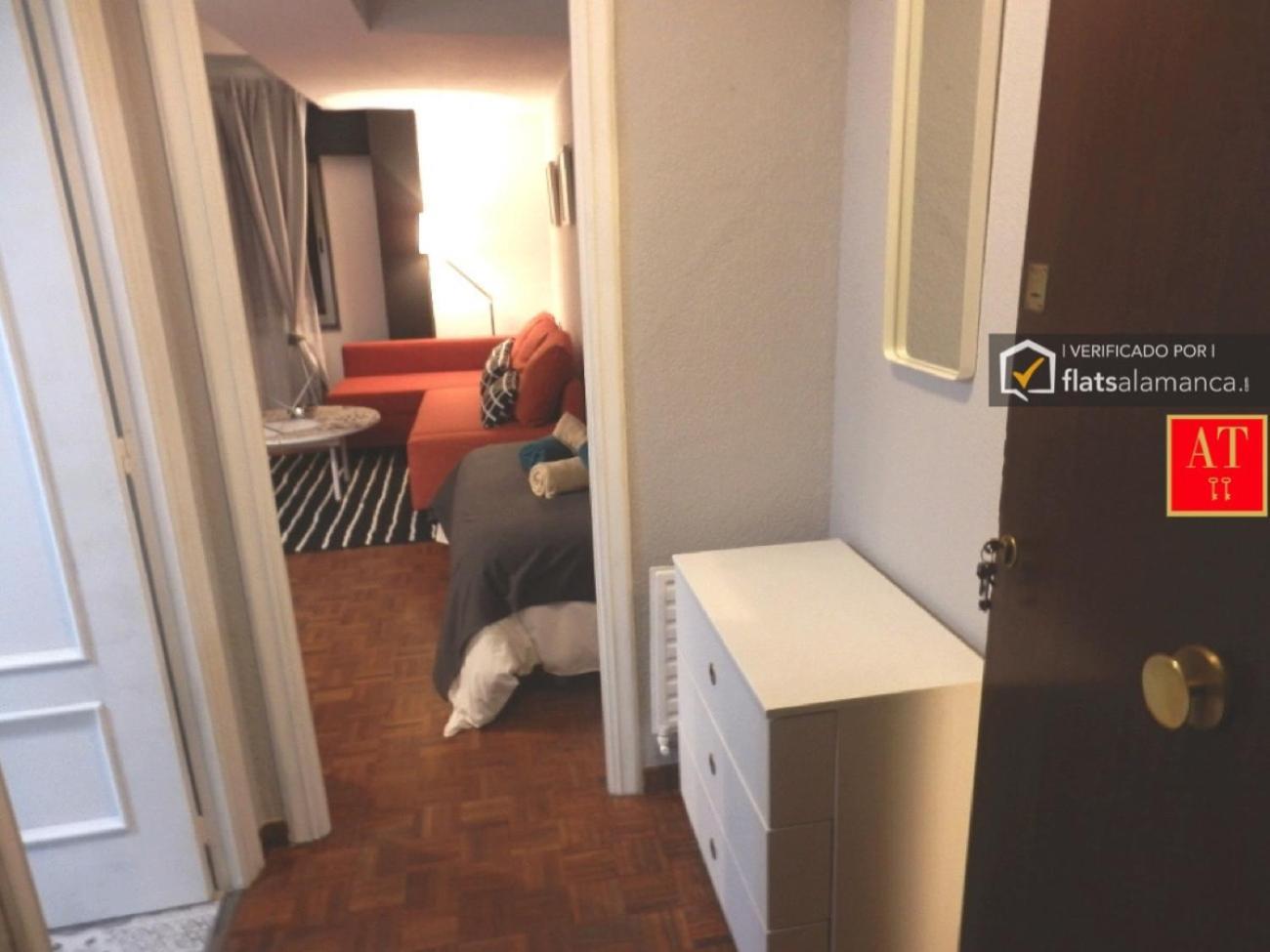 Homyat Julius Apartamento Salamanca Exterior foto
